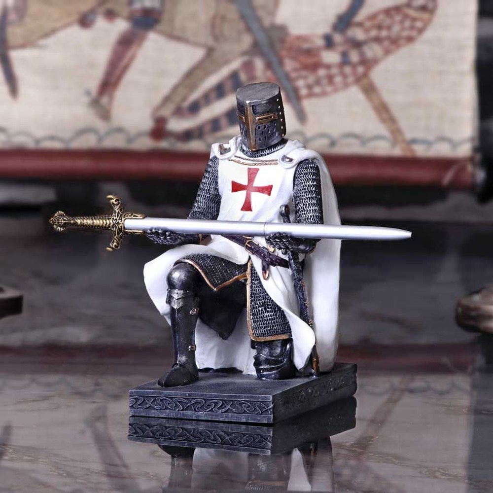 Nemesis Now - Knight's Oath 16.8cm Beeld/figuur - Multicolours